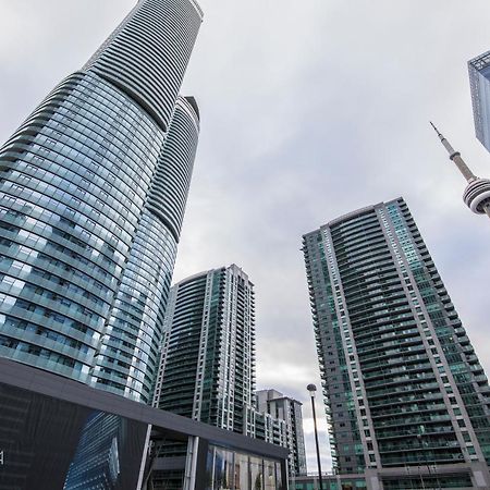 Marvelous Apartments In The Heart Of Toronto Eksteriør bilde