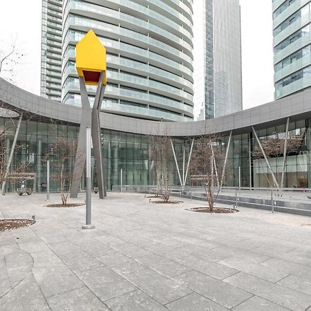 Marvelous Apartments In The Heart Of Toronto Eksteriør bilde
