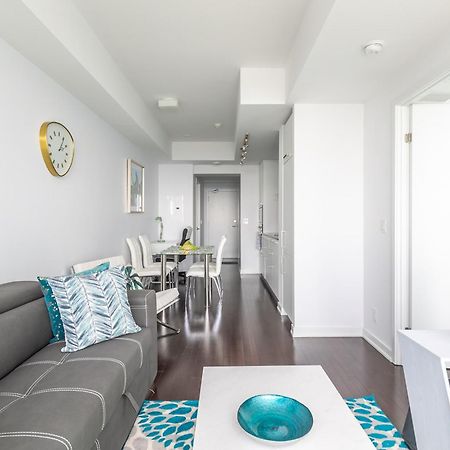 Marvelous Apartments In The Heart Of Toronto Eksteriør bilde