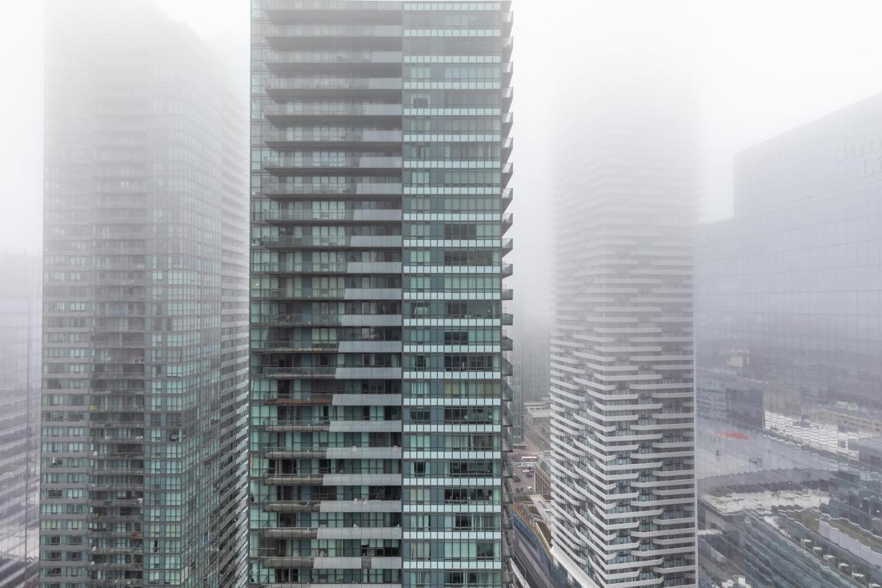 Marvelous Apartments In The Heart Of Toronto Eksteriør bilde