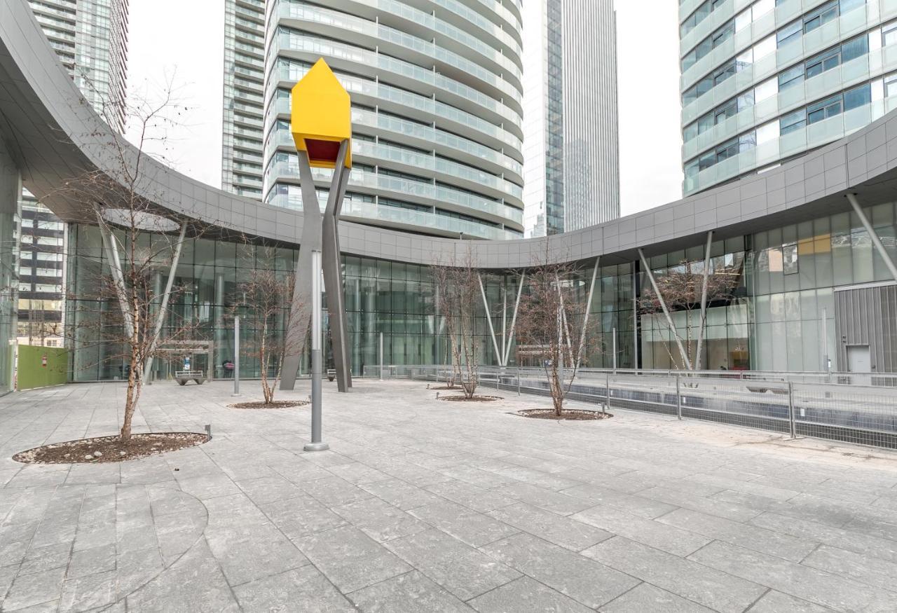 Marvelous Apartments In The Heart Of Toronto Eksteriør bilde