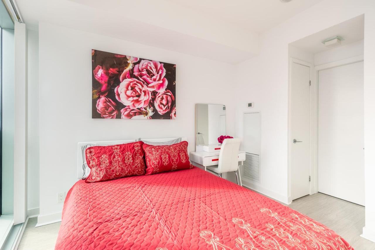 Marvelous Apartments In The Heart Of Toronto Eksteriør bilde