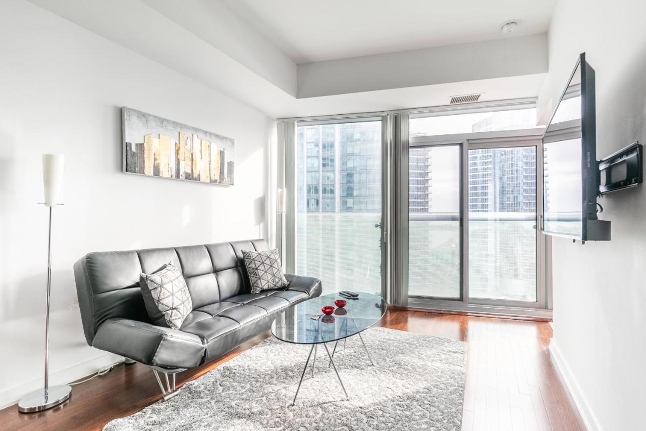 Marvelous Apartments In The Heart Of Toronto Eksteriør bilde