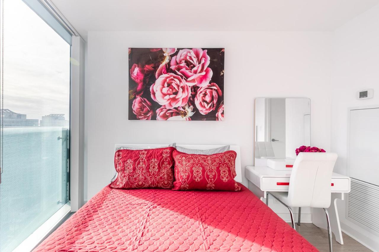 Marvelous Apartments In The Heart Of Toronto Eksteriør bilde