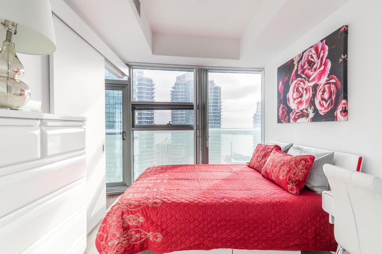 Marvelous Apartments In The Heart Of Toronto Eksteriør bilde
