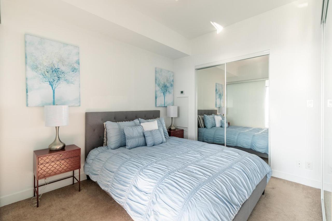 Marvelous Apartments In The Heart Of Toronto Eksteriør bilde