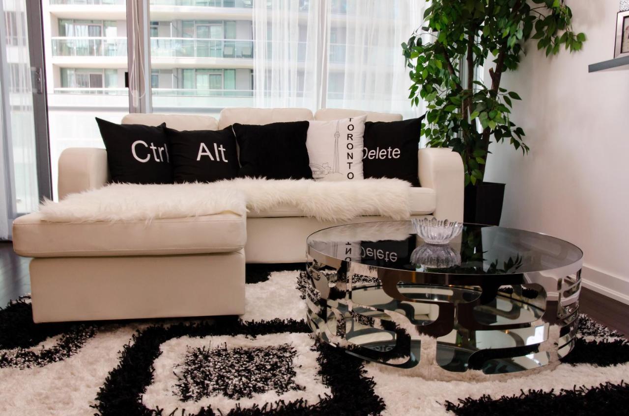 Marvelous Apartments In The Heart Of Toronto Eksteriør bilde