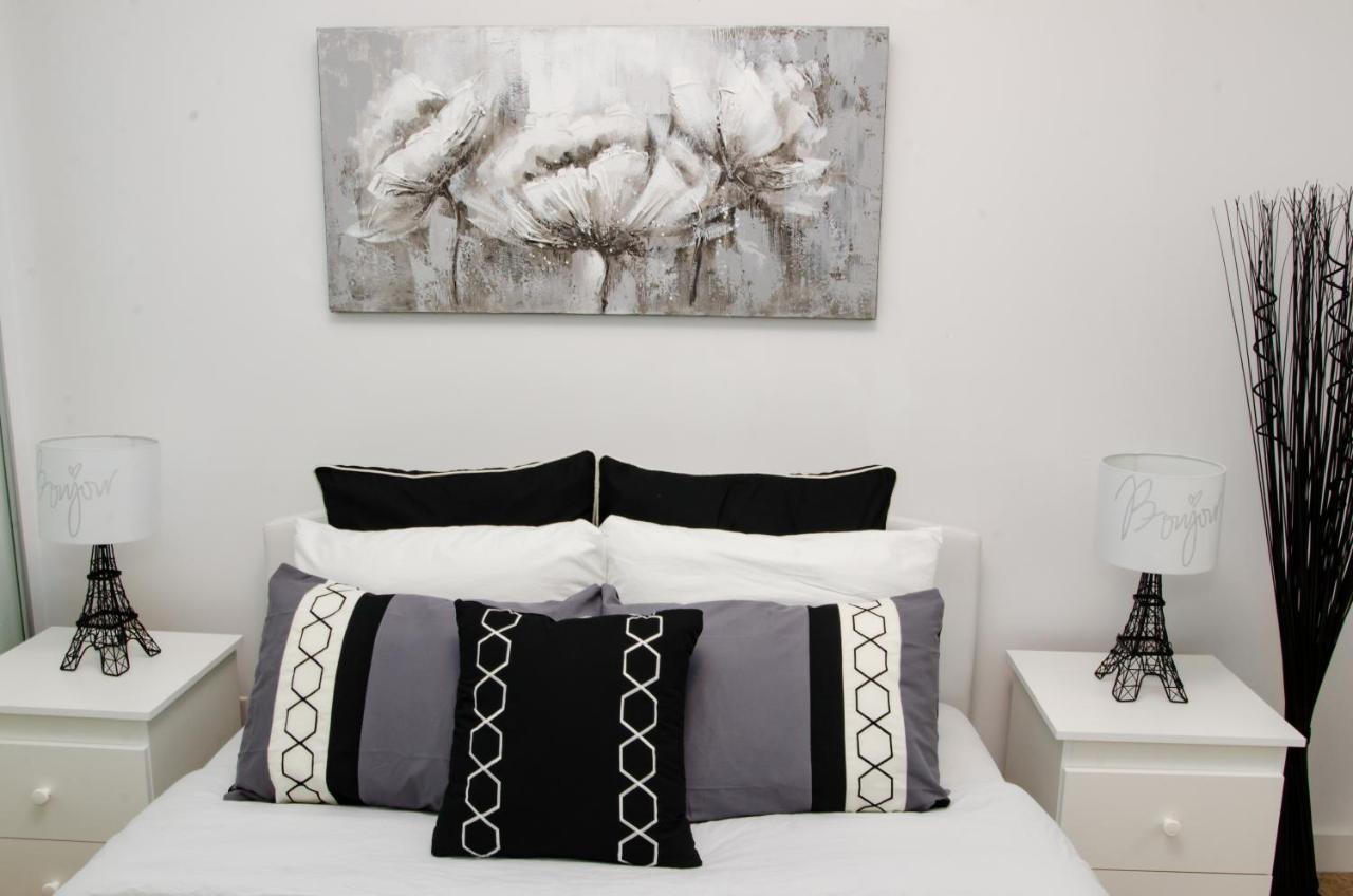 Marvelous Apartments In The Heart Of Toronto Eksteriør bilde