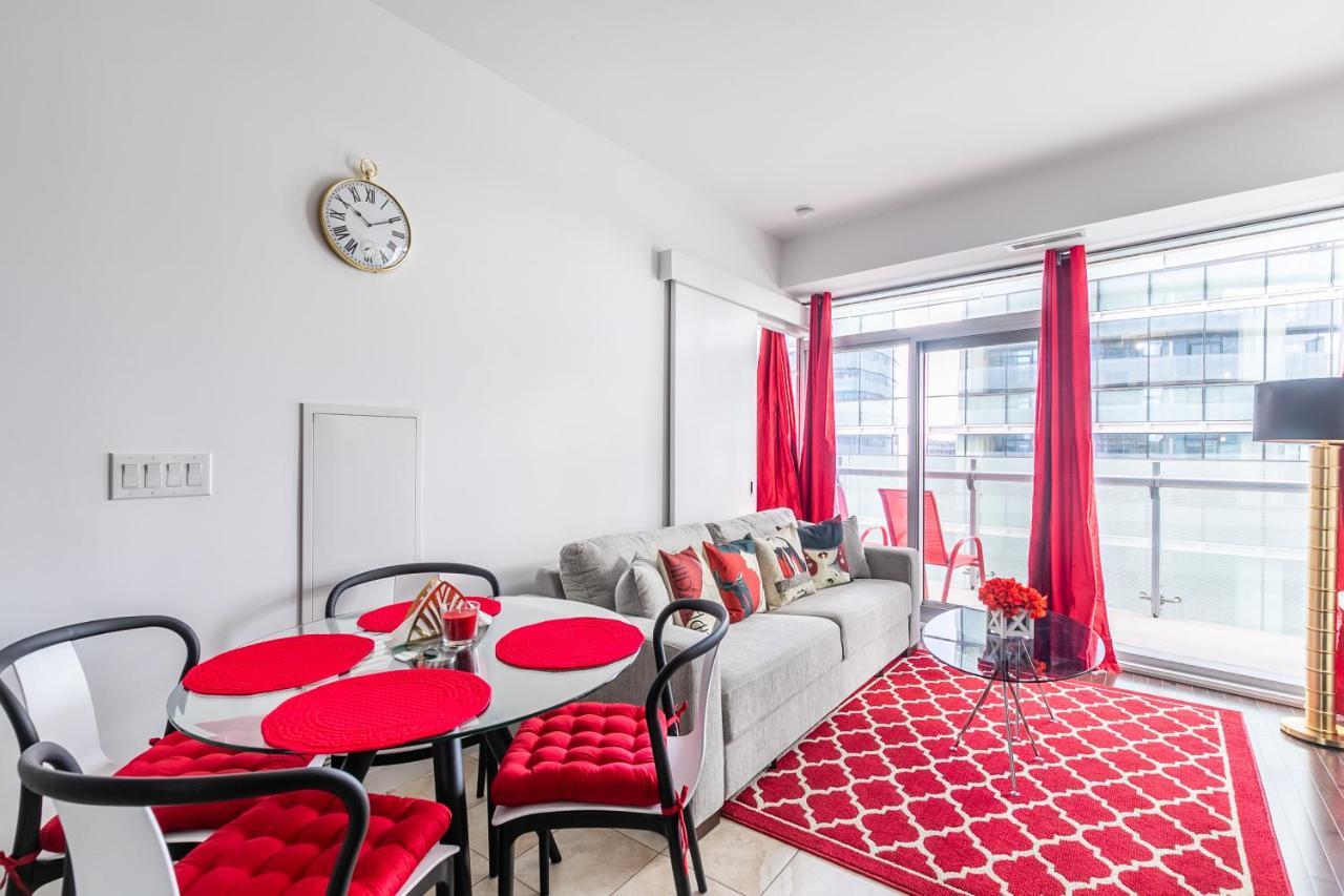 Marvelous Apartments In The Heart Of Toronto Eksteriør bilde