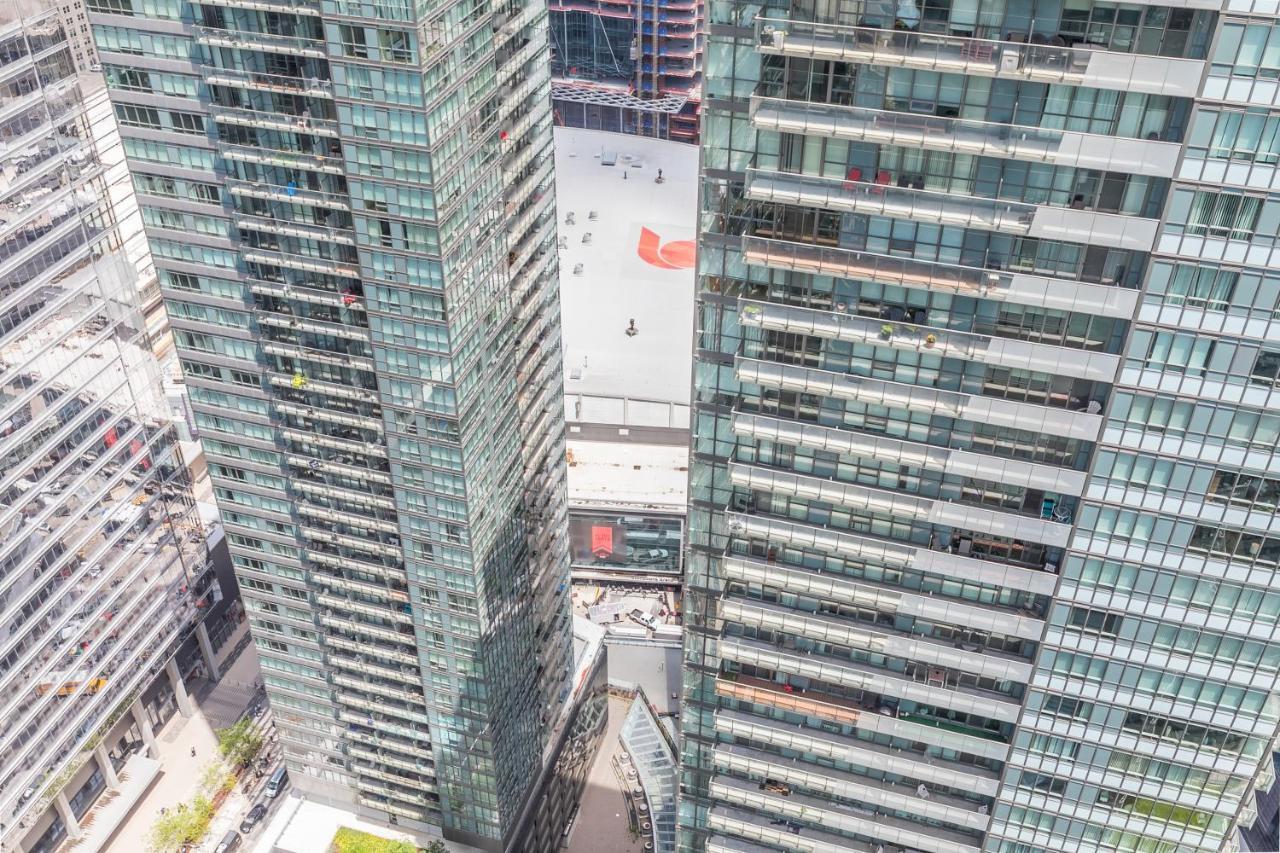 Marvelous Apartments In The Heart Of Toronto Eksteriør bilde