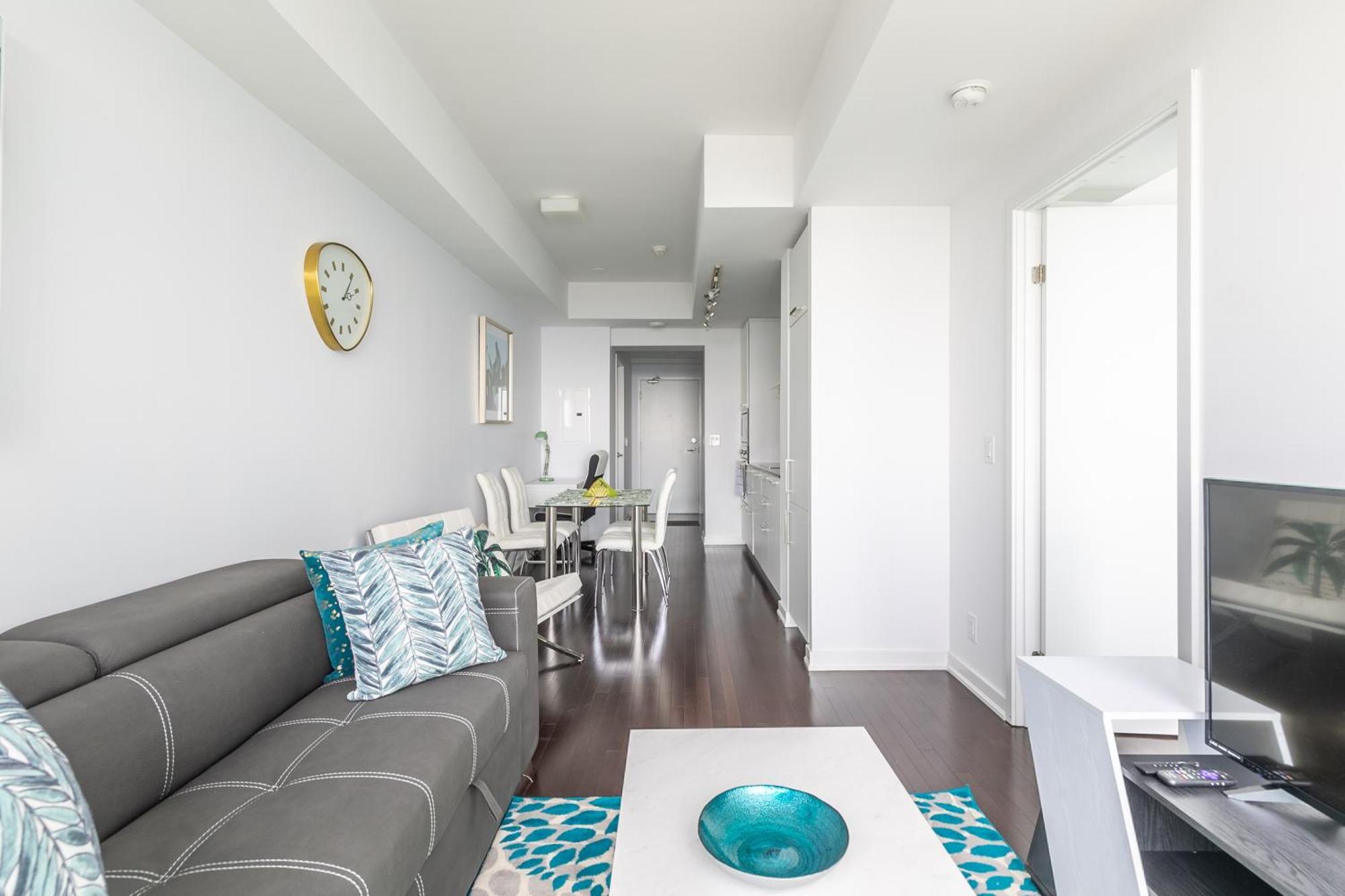 Marvelous Apartments In The Heart Of Toronto Eksteriør bilde