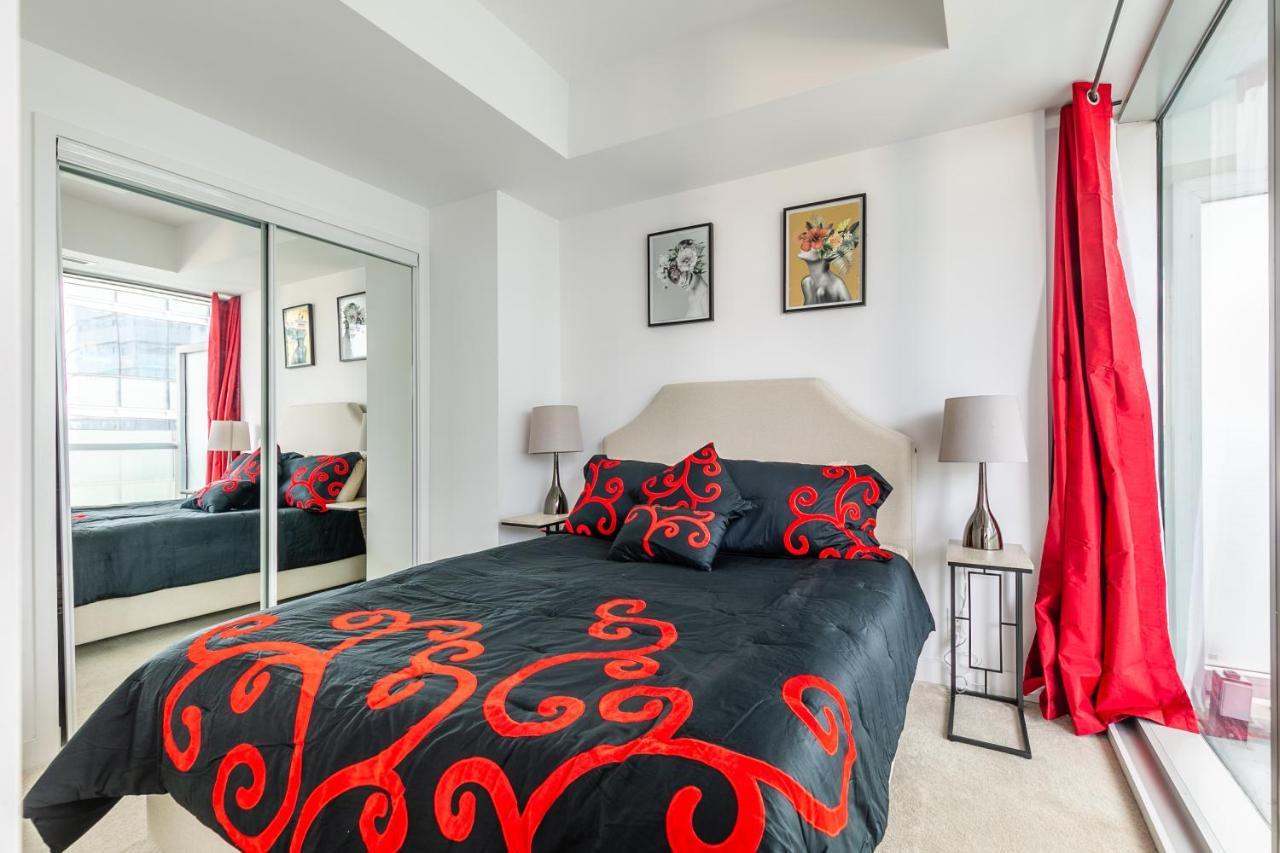 Marvelous Apartments In The Heart Of Toronto Eksteriør bilde