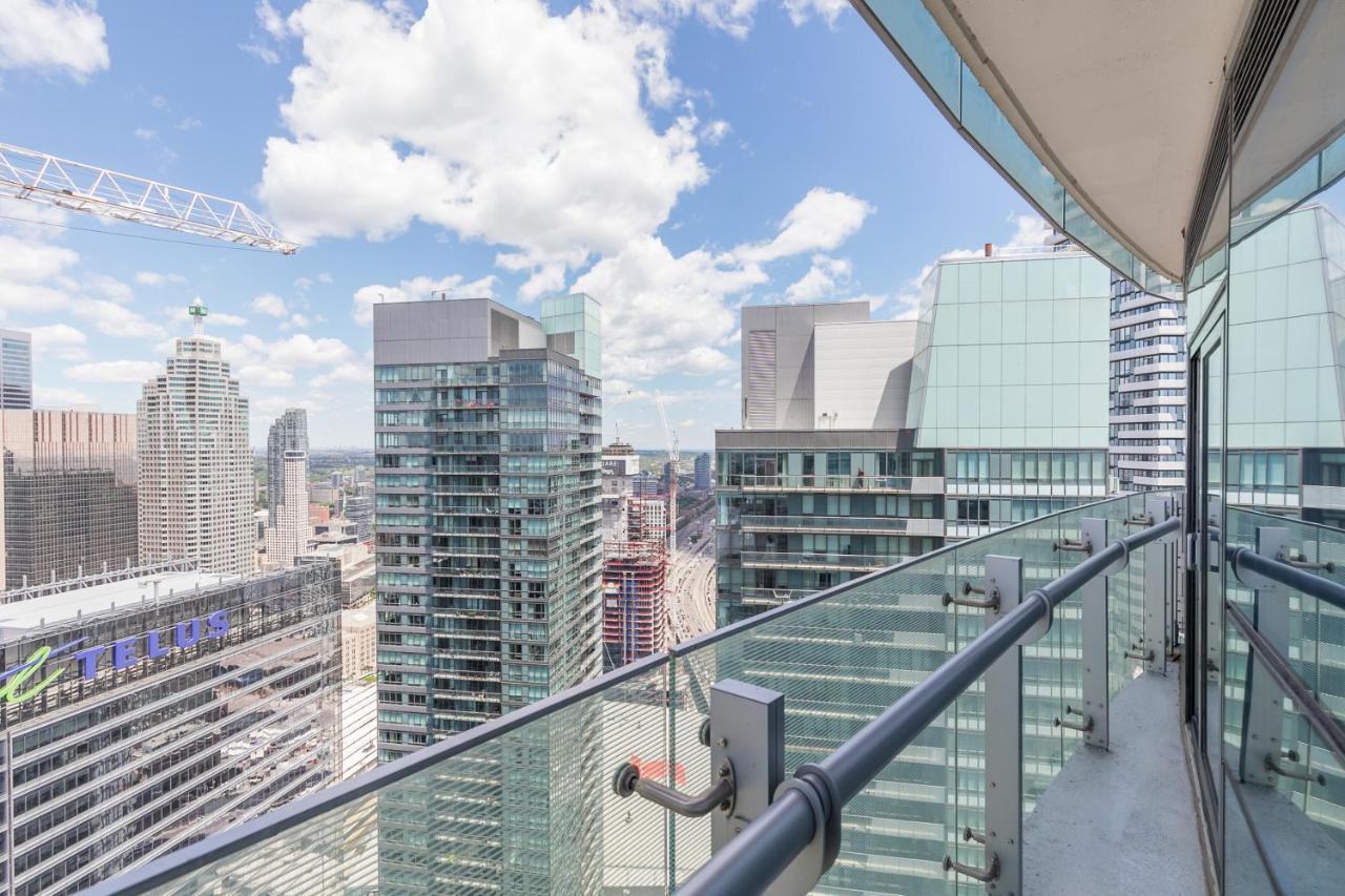 Marvelous Apartments In The Heart Of Toronto Eksteriør bilde