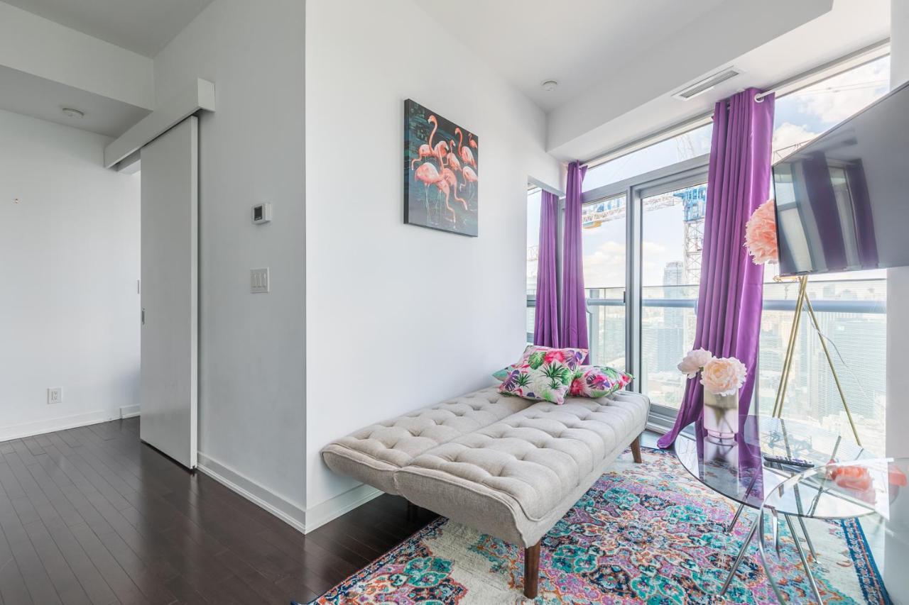 Marvelous Apartments In The Heart Of Toronto Eksteriør bilde