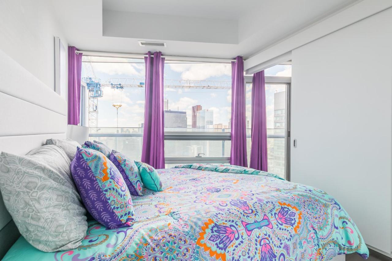 Marvelous Apartments In The Heart Of Toronto Eksteriør bilde