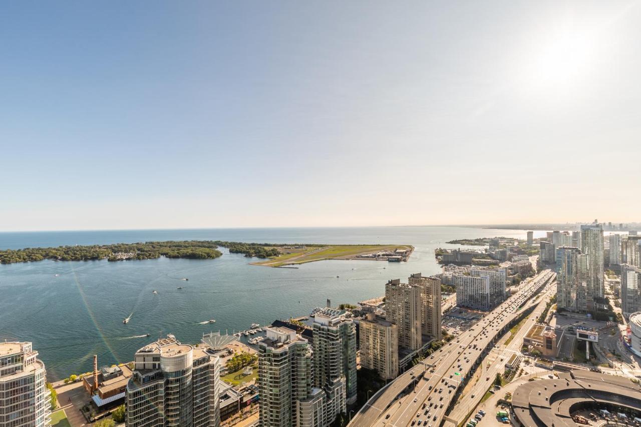 Marvelous Apartments In The Heart Of Toronto Eksteriør bilde