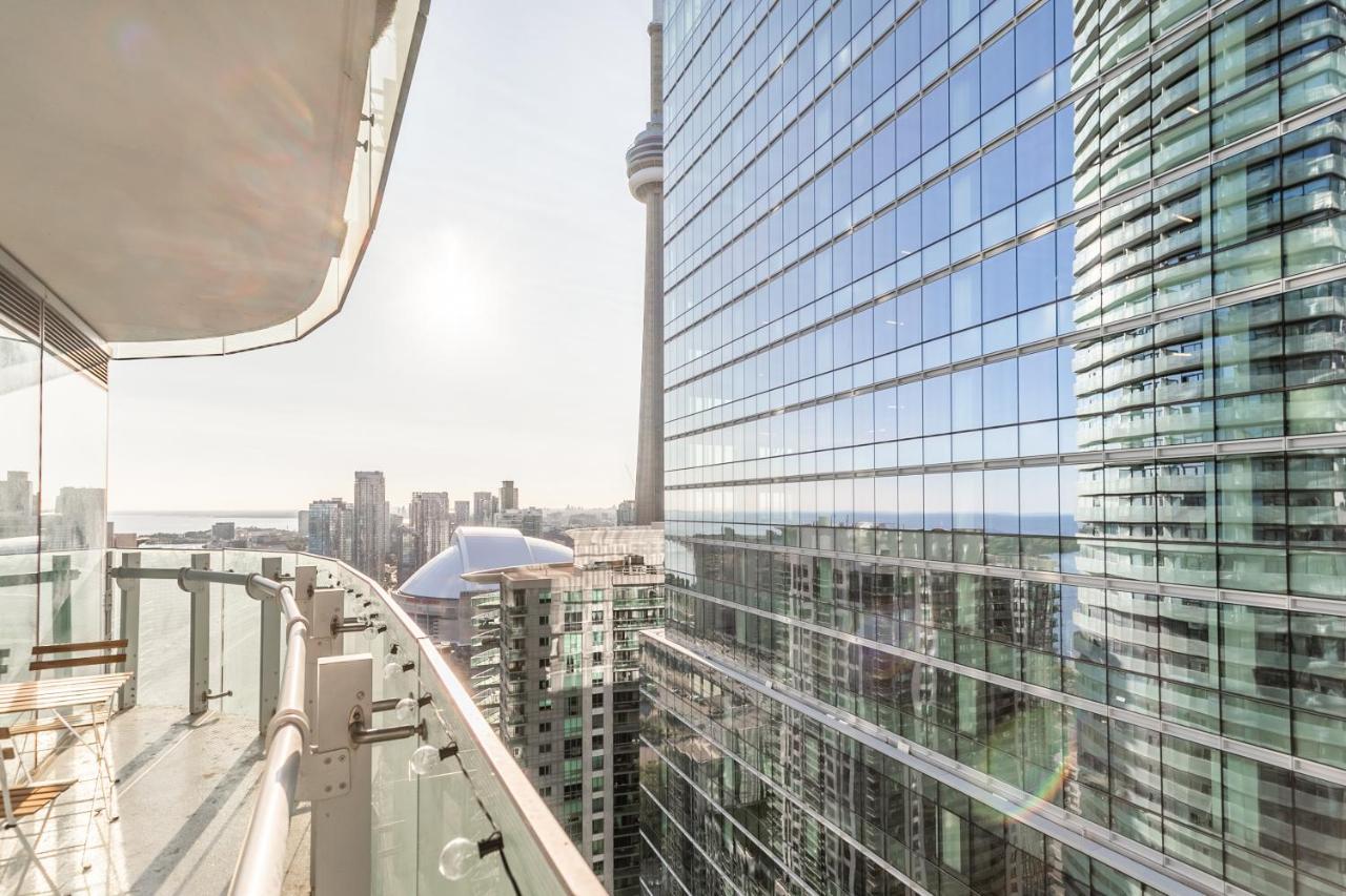 Marvelous Apartments In The Heart Of Toronto Eksteriør bilde