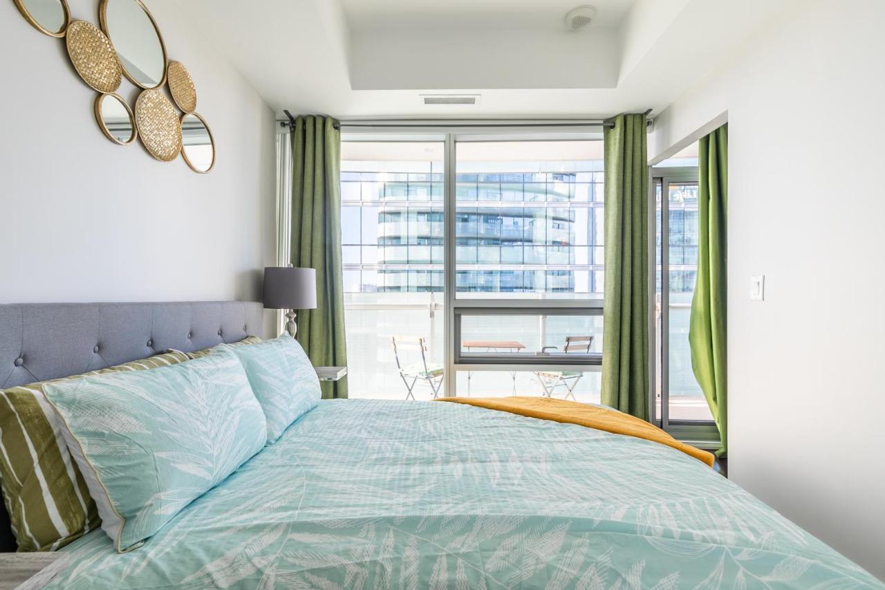 Marvelous Apartments In The Heart Of Toronto Eksteriør bilde