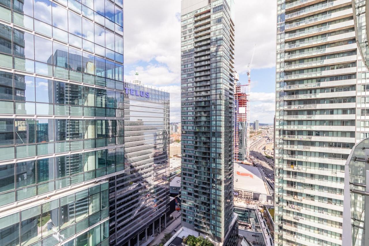 Marvelous Apartments In The Heart Of Toronto Eksteriør bilde