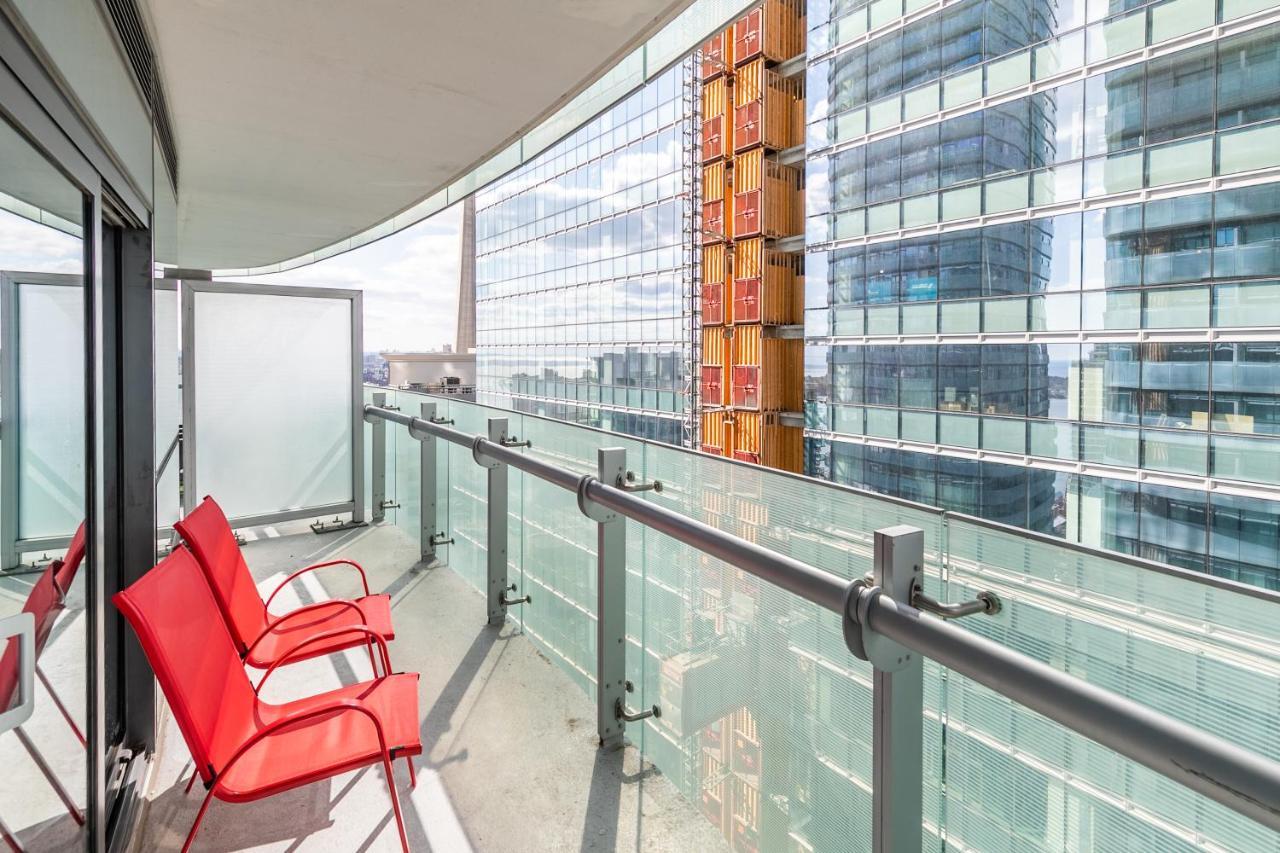 Marvelous Apartments In The Heart Of Toronto Eksteriør bilde