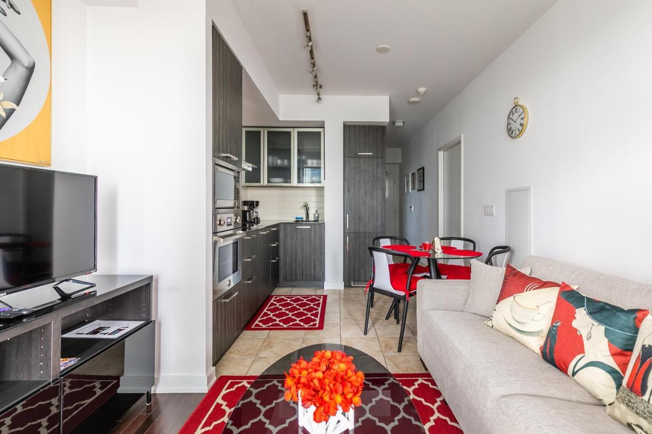 Marvelous Apartments In The Heart Of Toronto Eksteriør bilde