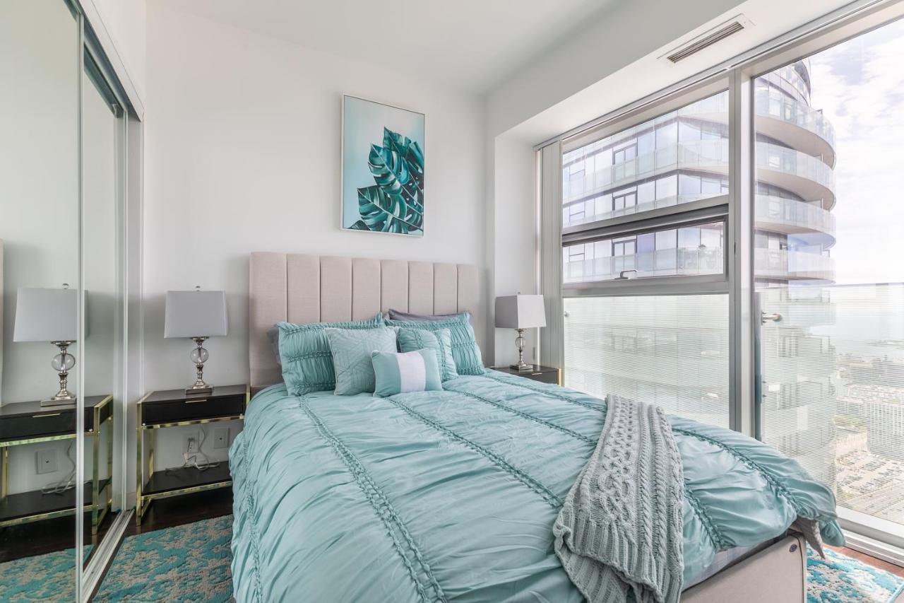 Marvelous Apartments In The Heart Of Toronto Eksteriør bilde