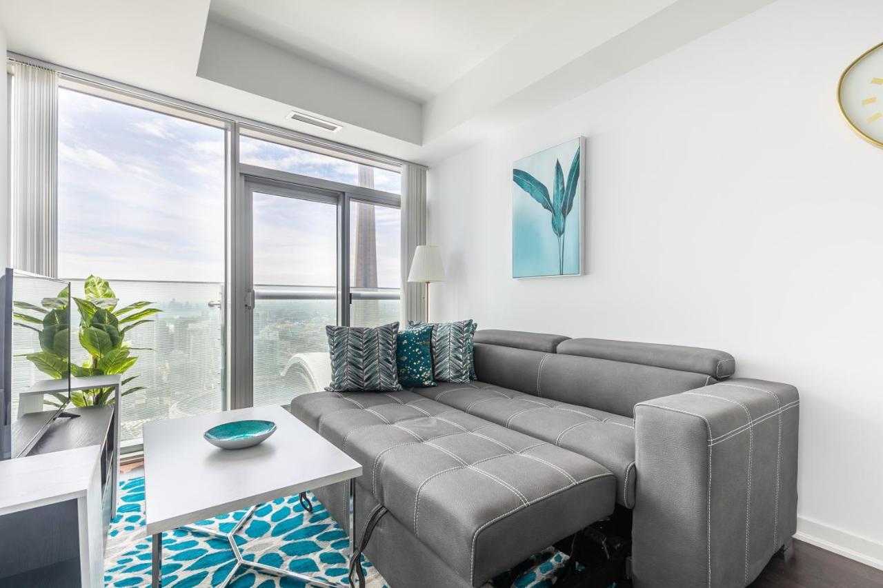 Marvelous Apartments In The Heart Of Toronto Eksteriør bilde
