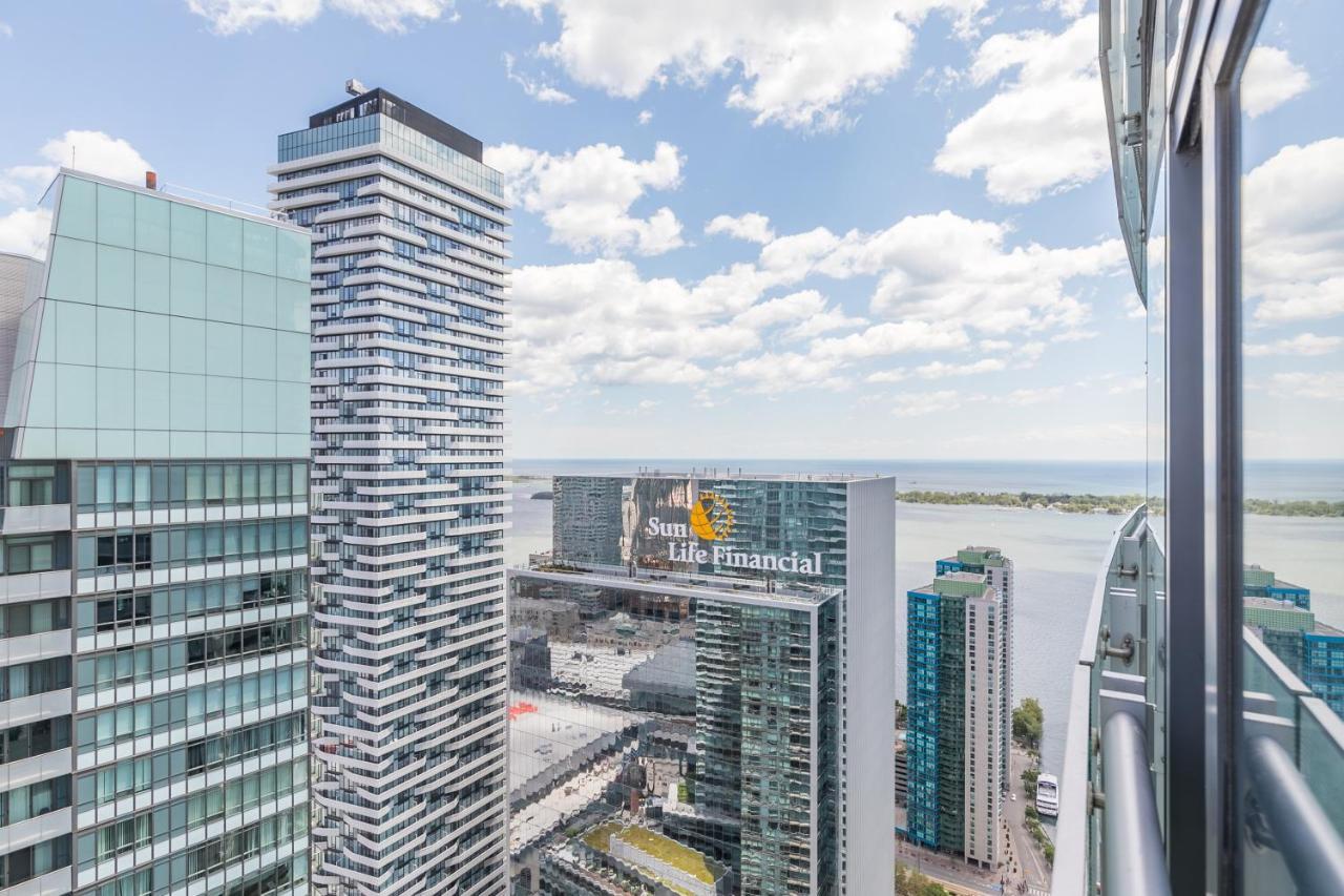 Marvelous Apartments In The Heart Of Toronto Eksteriør bilde