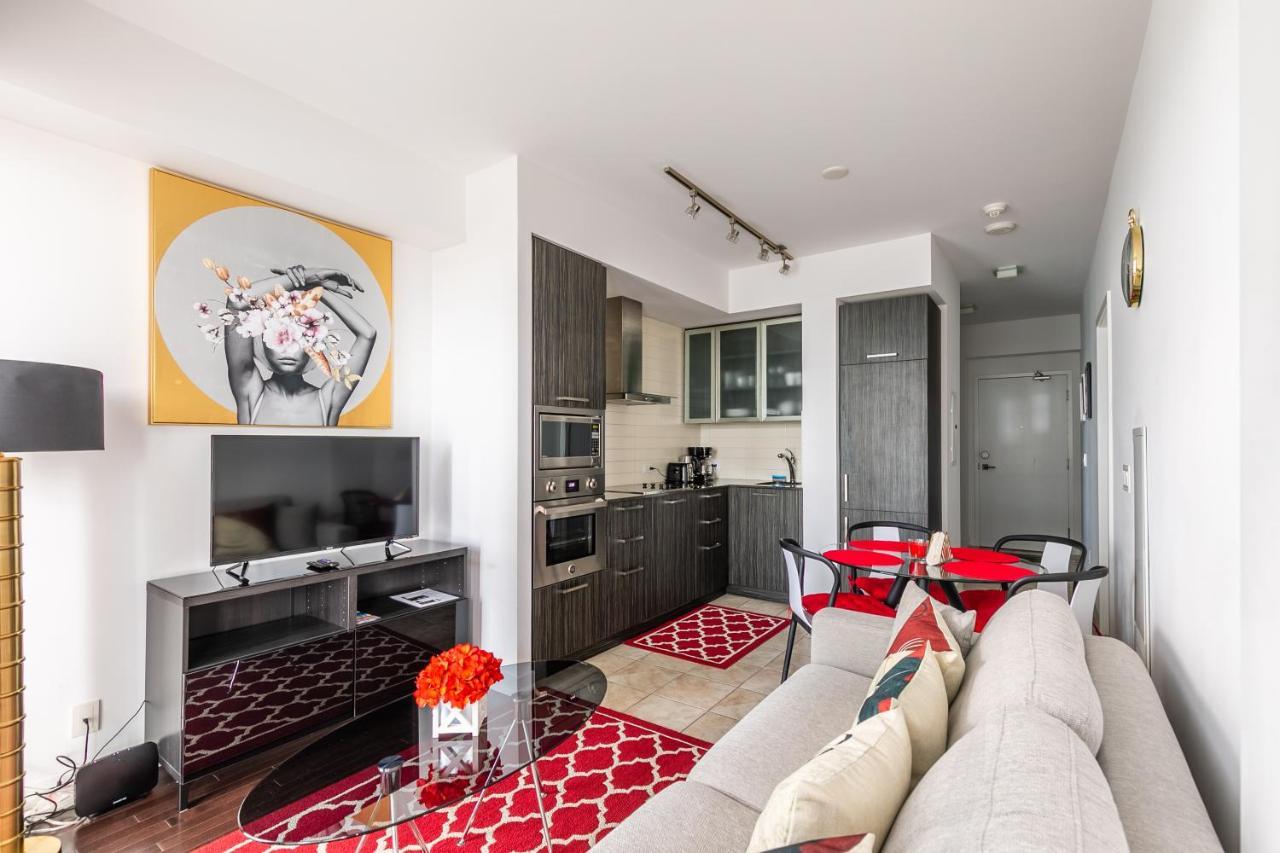 Marvelous Apartments In The Heart Of Toronto Eksteriør bilde
