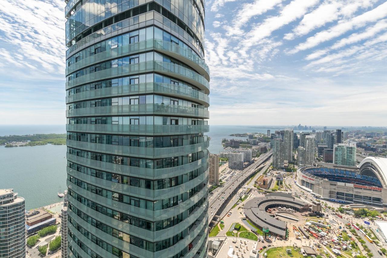 Marvelous Apartments In The Heart Of Toronto Eksteriør bilde