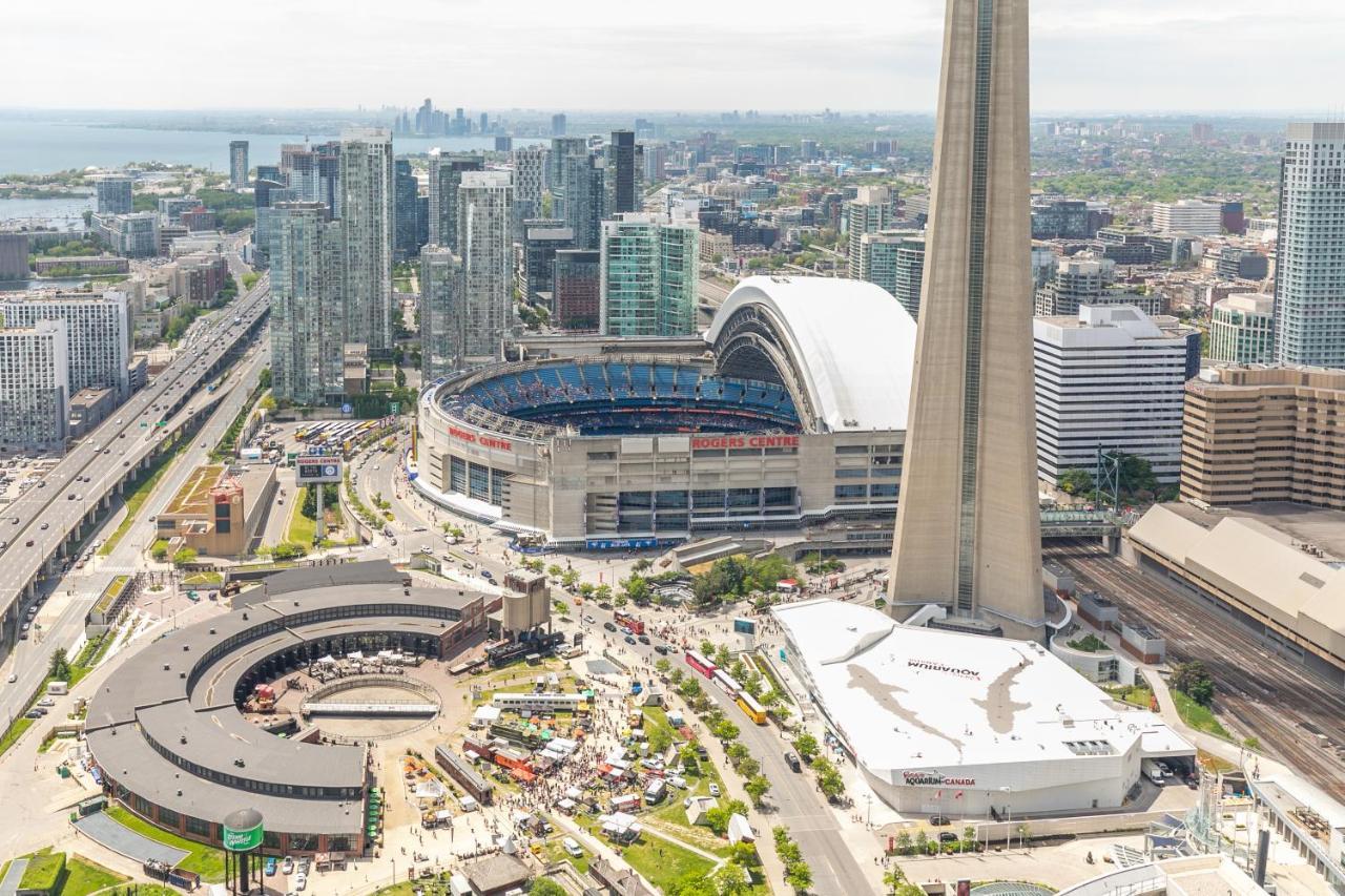 Marvelous Apartments In The Heart Of Toronto Eksteriør bilde