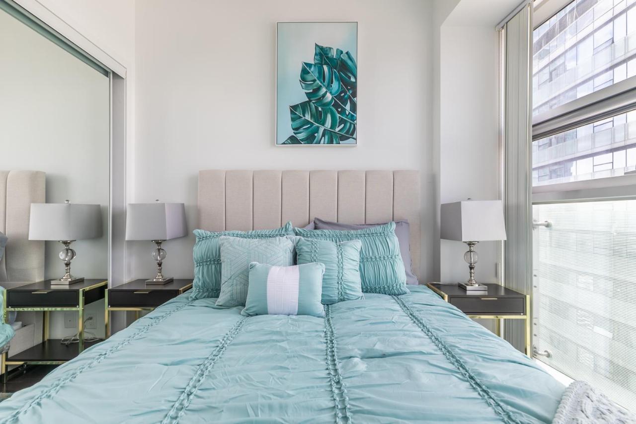 Marvelous Apartments In The Heart Of Toronto Eksteriør bilde