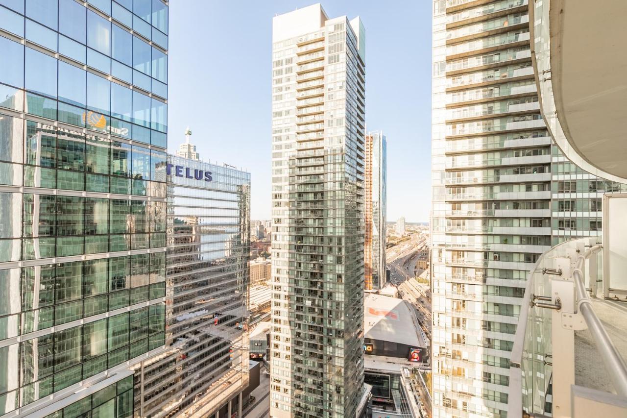 Marvelous Apartments In The Heart Of Toronto Eksteriør bilde