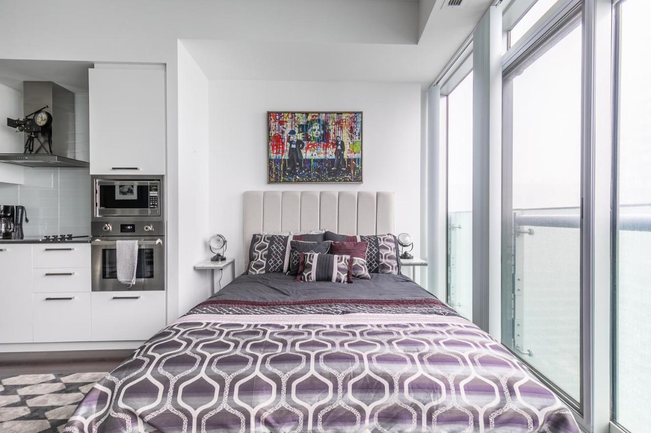 Marvelous Apartments In The Heart Of Toronto Eksteriør bilde