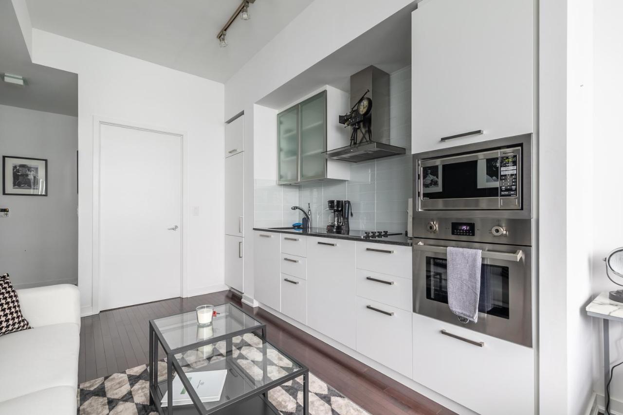 Marvelous Apartments In The Heart Of Toronto Eksteriør bilde