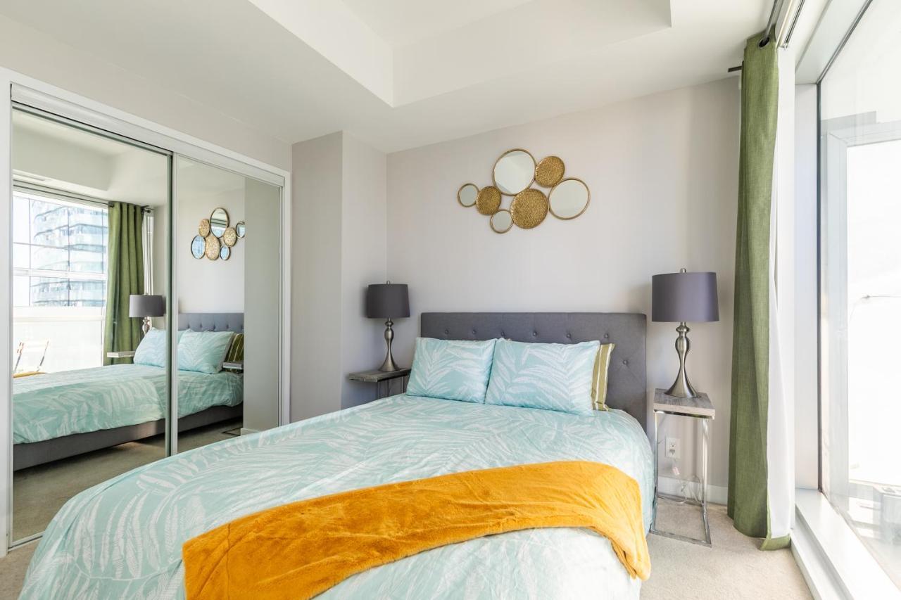 Marvelous Apartments In The Heart Of Toronto Eksteriør bilde