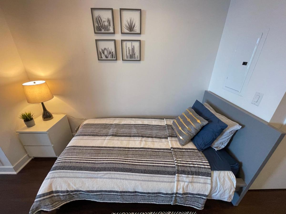 Marvelous Apartments In The Heart Of Toronto Eksteriør bilde