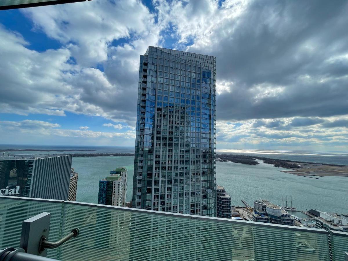 Marvelous Apartments In The Heart Of Toronto Eksteriør bilde