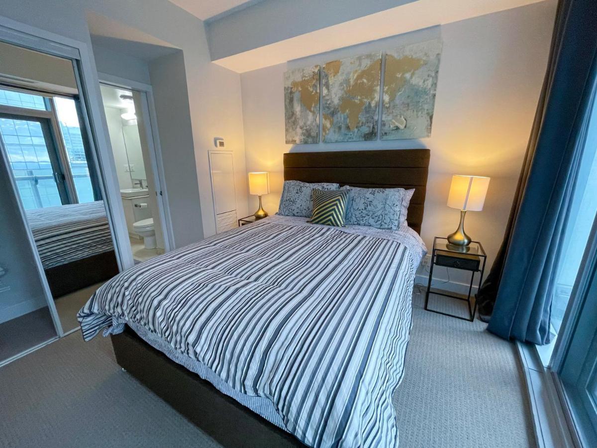 Marvelous Apartments In The Heart Of Toronto Eksteriør bilde