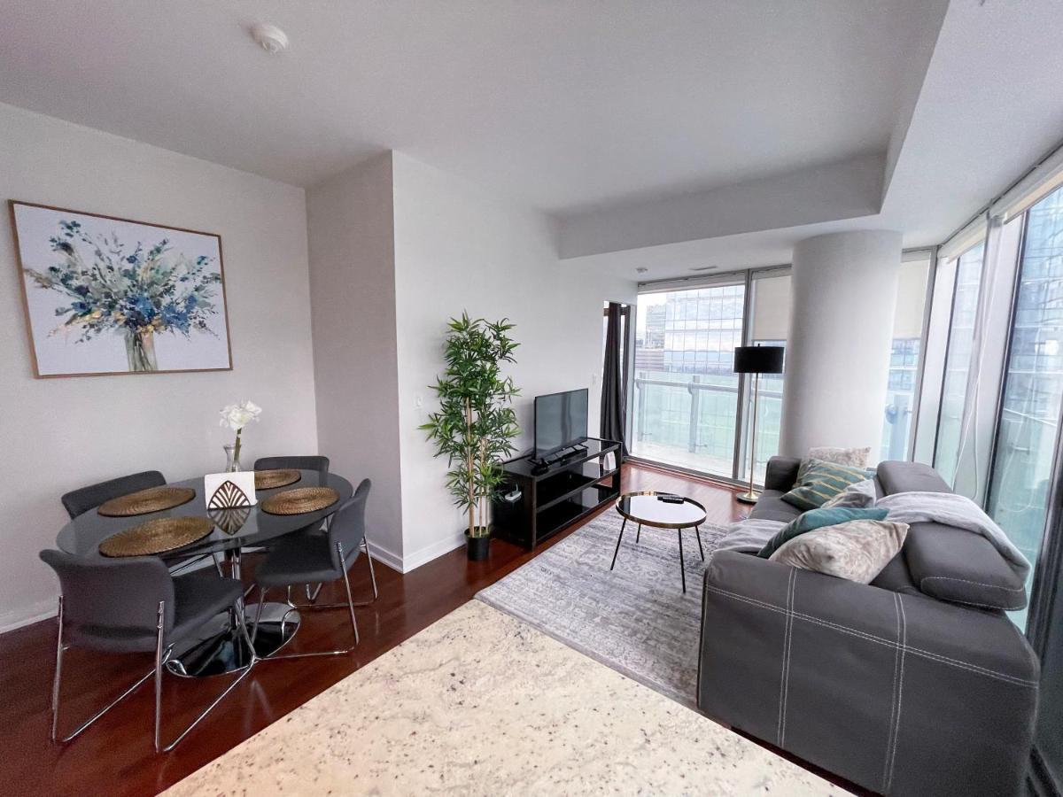 Marvelous Apartments In The Heart Of Toronto Eksteriør bilde